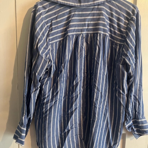 Loft boyfriend shirt - Picture 3 of 4